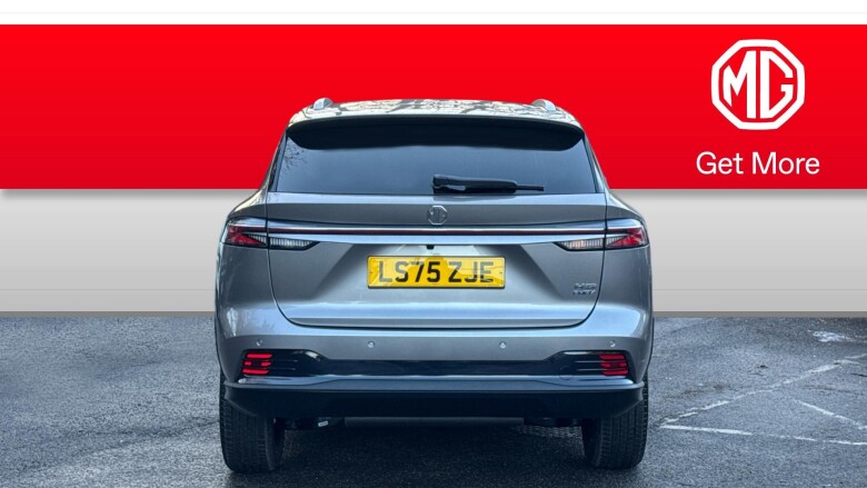 MG HS 1.5 T-GDI PHEV Trophy 5dr Auto Hatchback